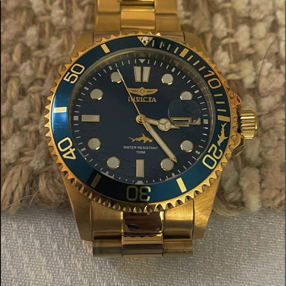 Invicta Pro Diver